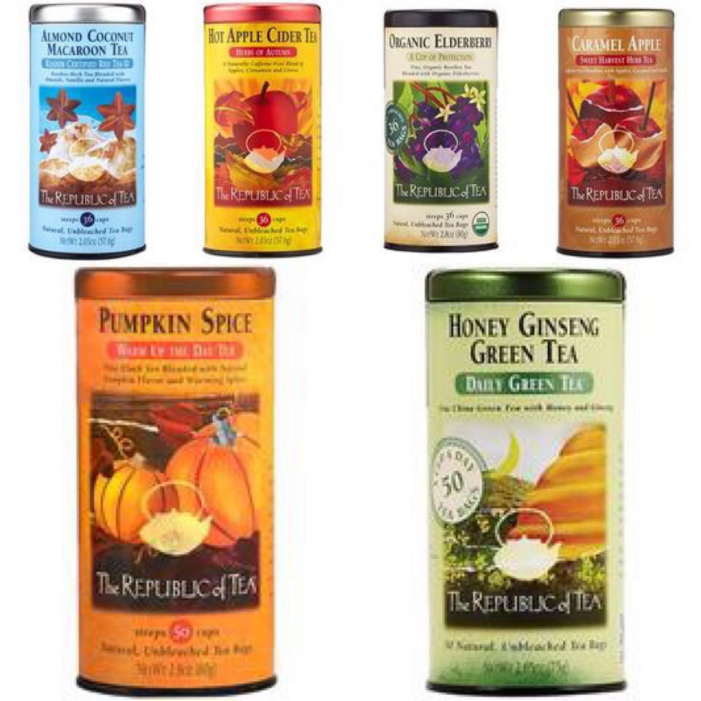 New at JWA- Flavored Tea Bags! Lots... - Juli's Wearable Art | Facebook
