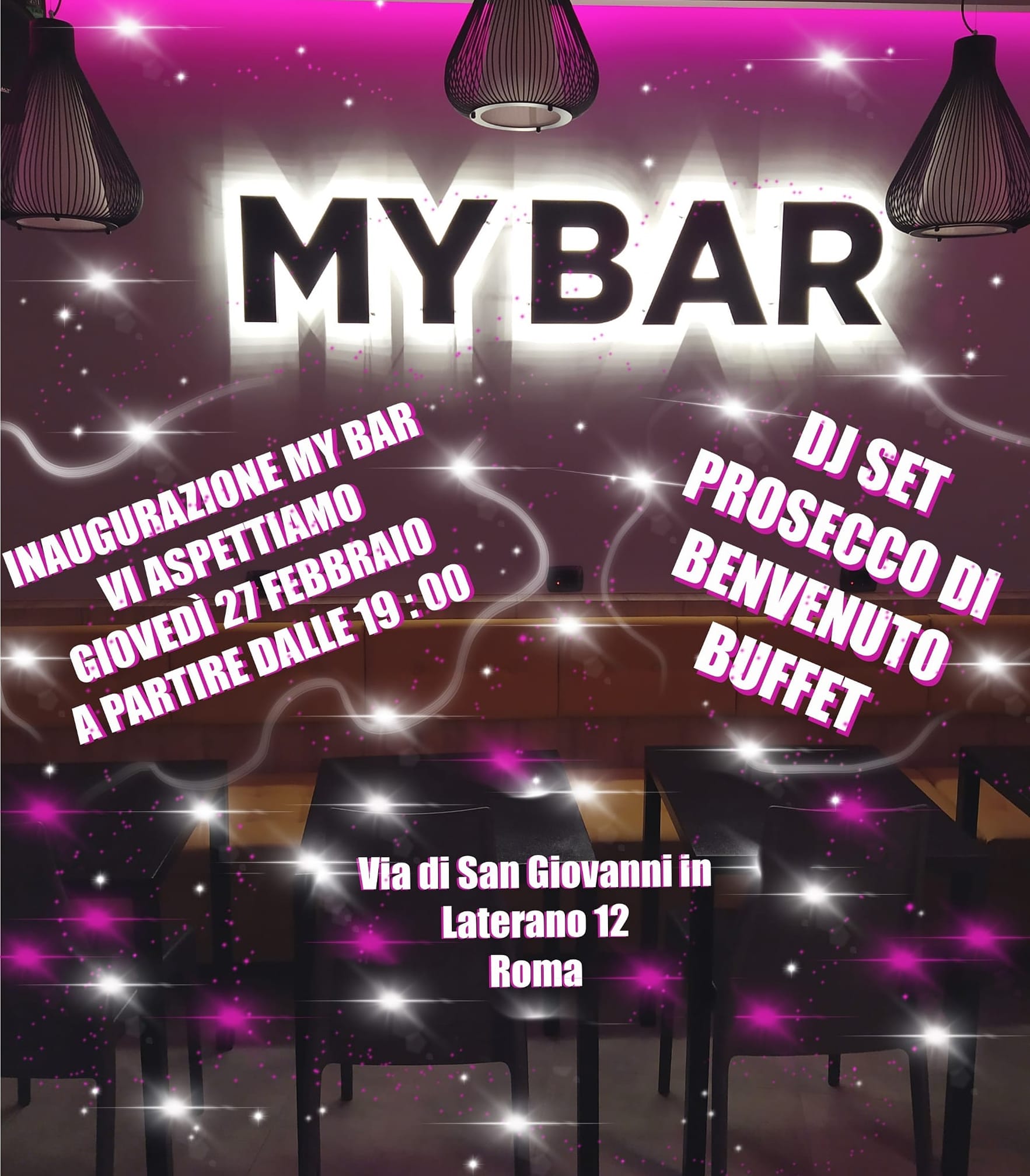 My Bar Roma | Rome