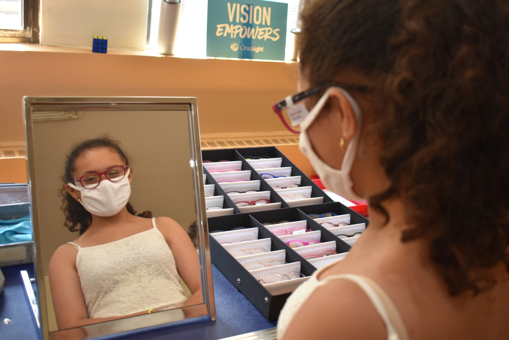 OneSight - Do you or someone you know need glasses, but have no idea ...