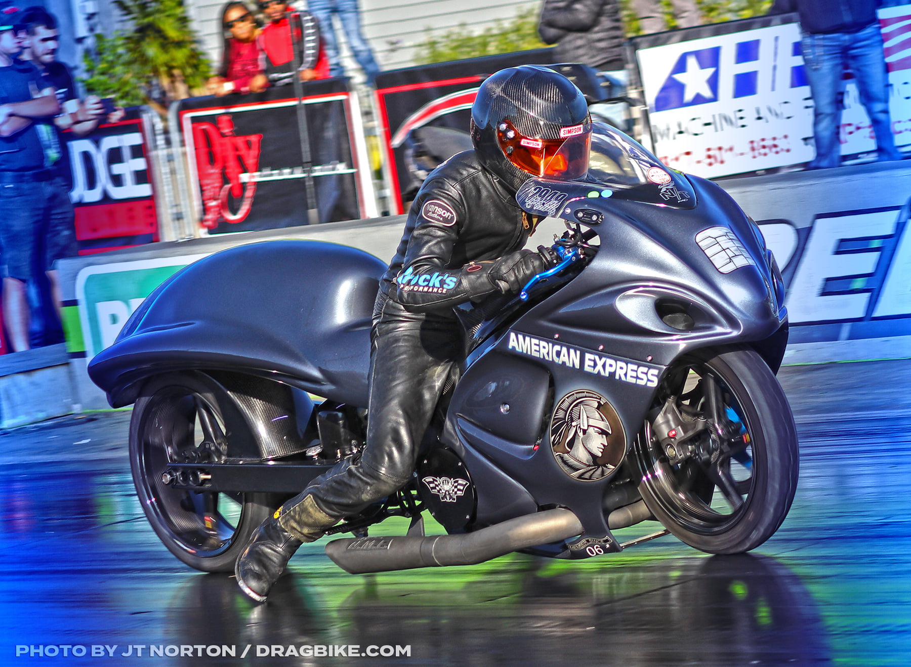 🔥Jeremy Teasley was flying on our lightweight BST Carbon Fiber