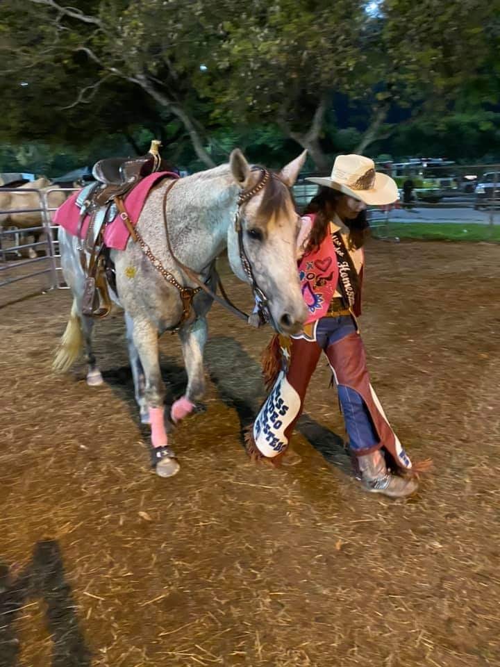 Homestead Rodeo - Happy birthday to our newly crowned...