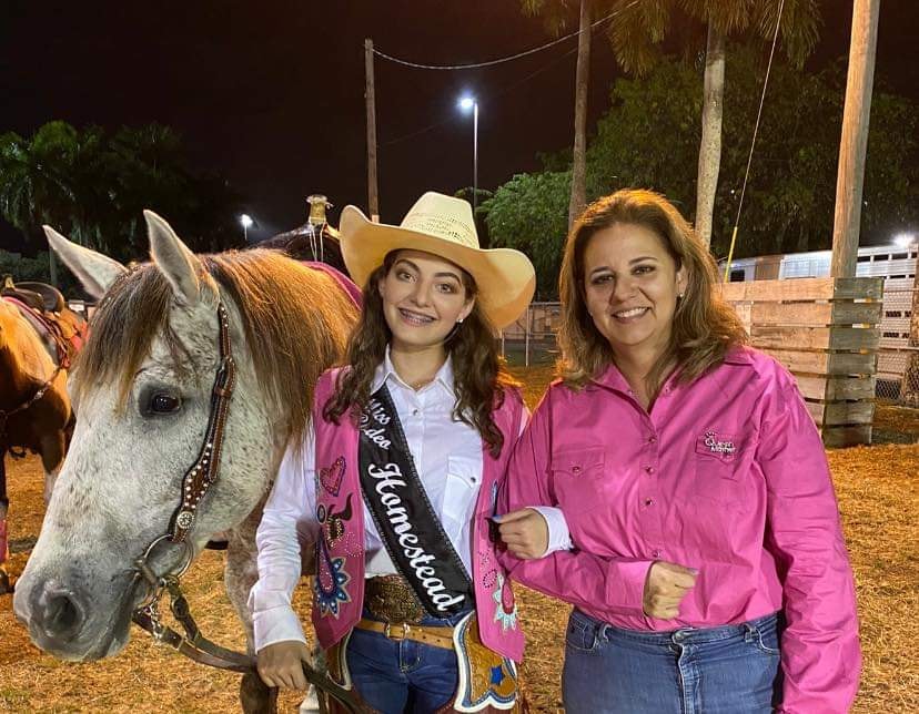 Homestead Rodeo - Happy birthday to our newly crowned...