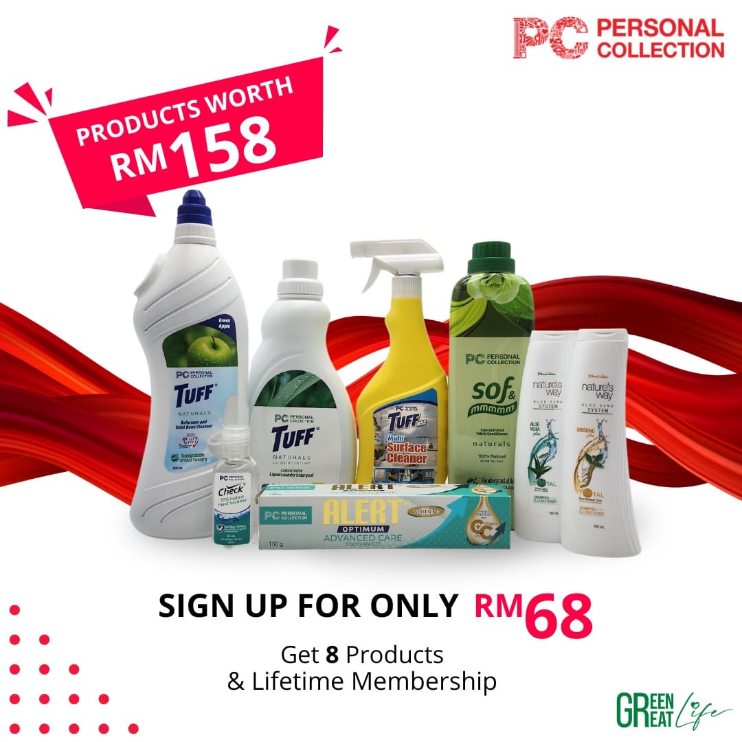 Personal Collection Malaysia Dealer