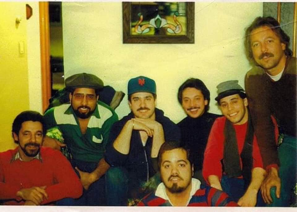 RubenBlades con los 