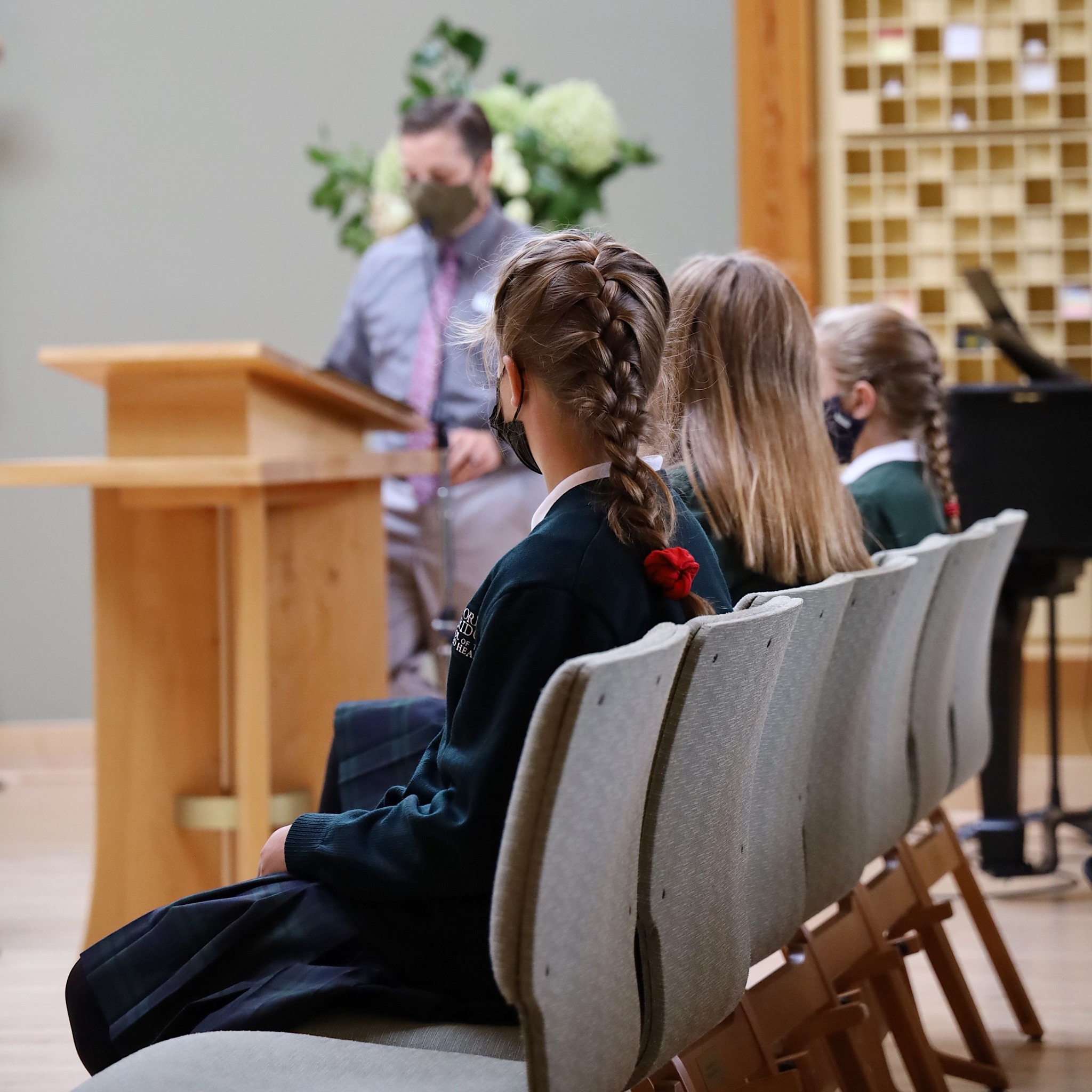 Forest Ridge... - Forest Ridge School of the Sacred Heart