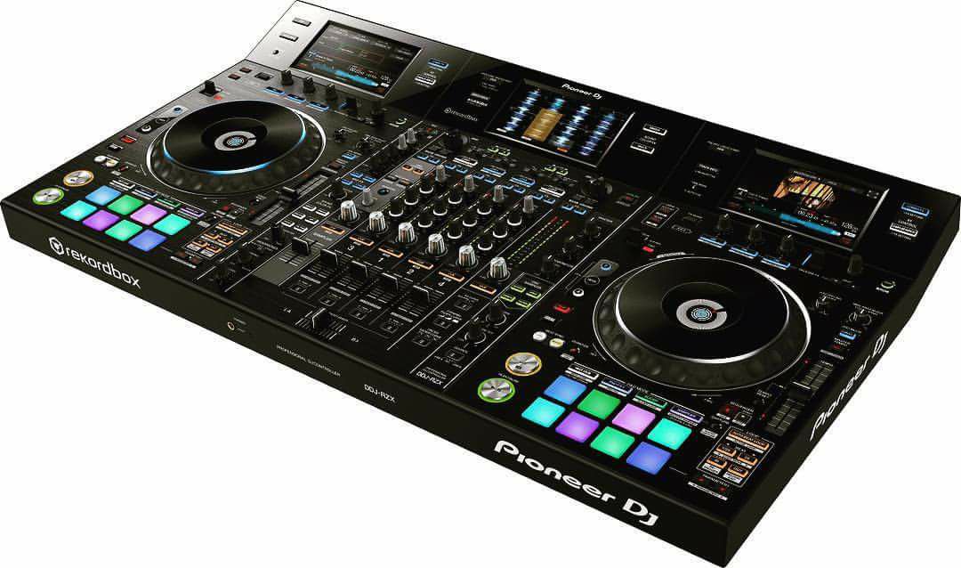 コントローラ Pioneer DJ RZX Controller Discussion and Review