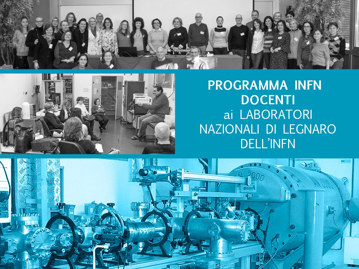 👩‍🏫... - INFN - Istituto Nazionale di Fisica Nucleare | Facebook