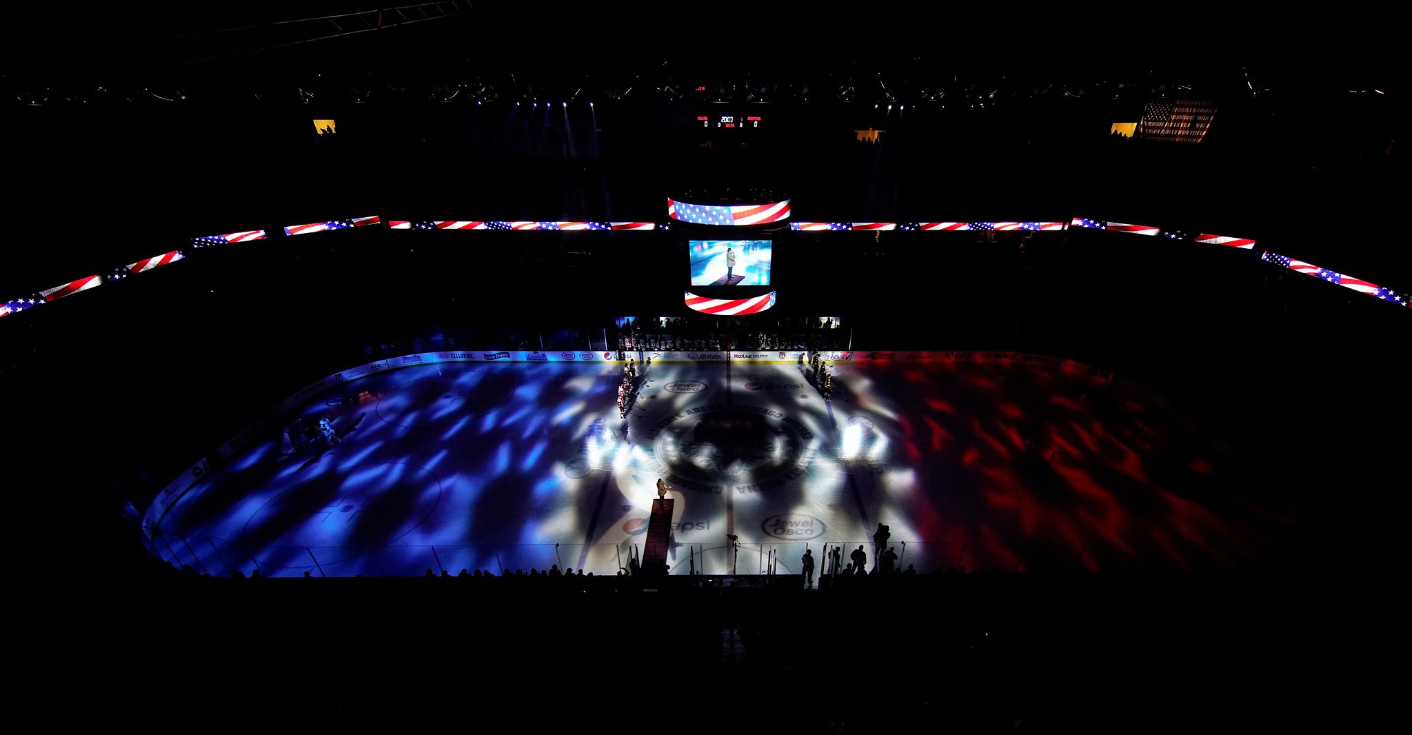 Chicago Wolves - Our games at Allstate Arena look...