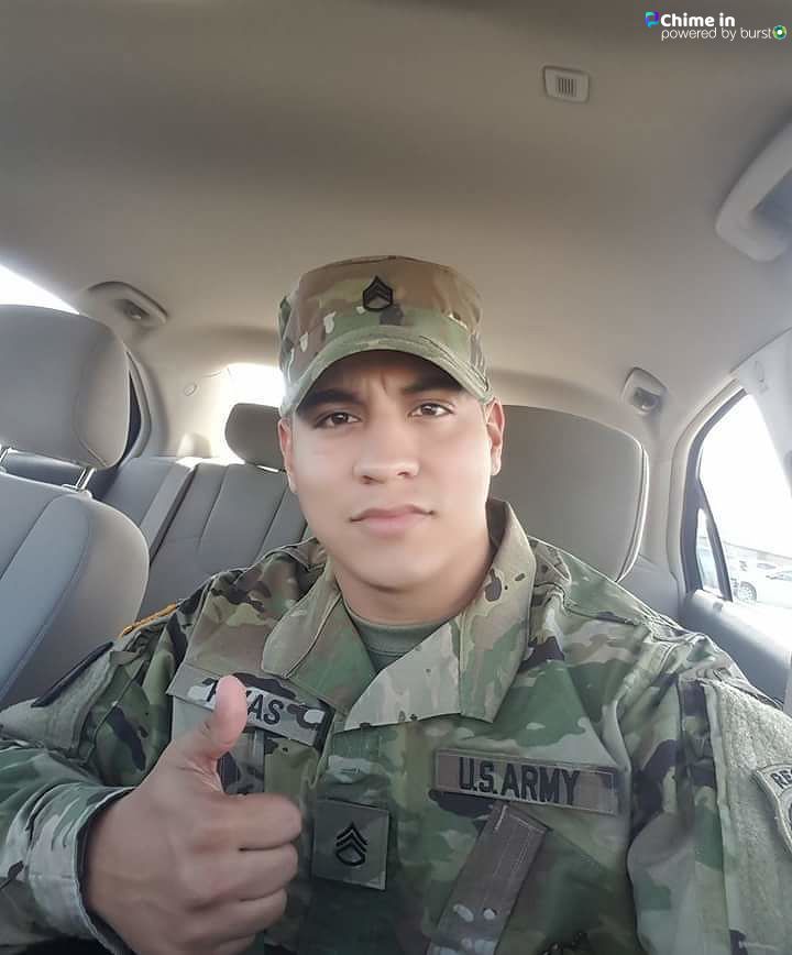 Officer Thomas Michael Rivas With His News 4 San Antonio فيسبوك