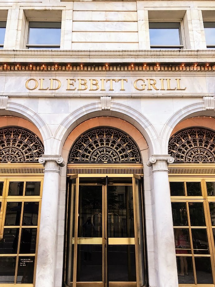 Old Ebbitt Grill - Washington’s oldest saloon claim photo 2