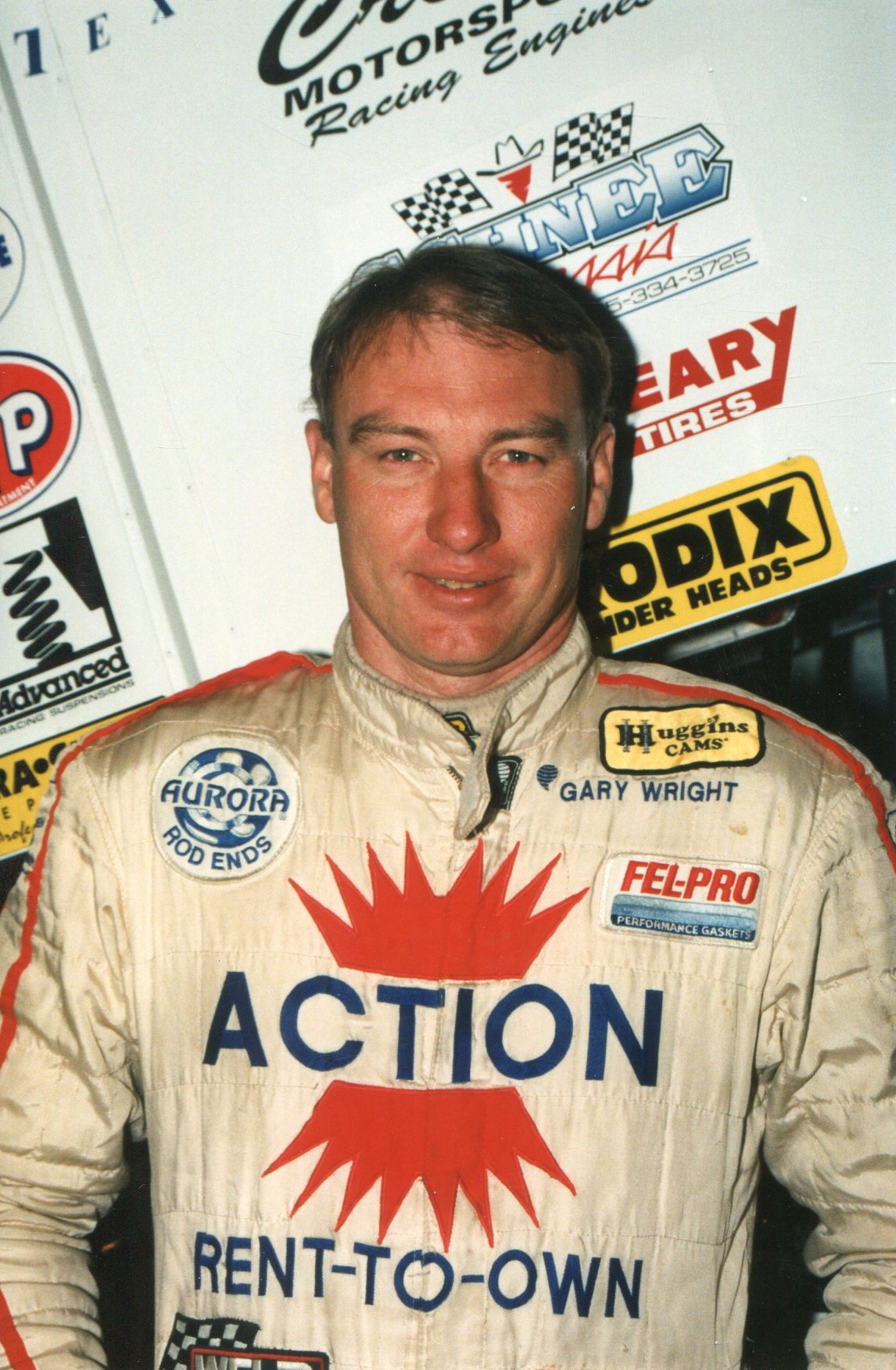 Happy... - National Sprint Car Hall of Fame and Museum