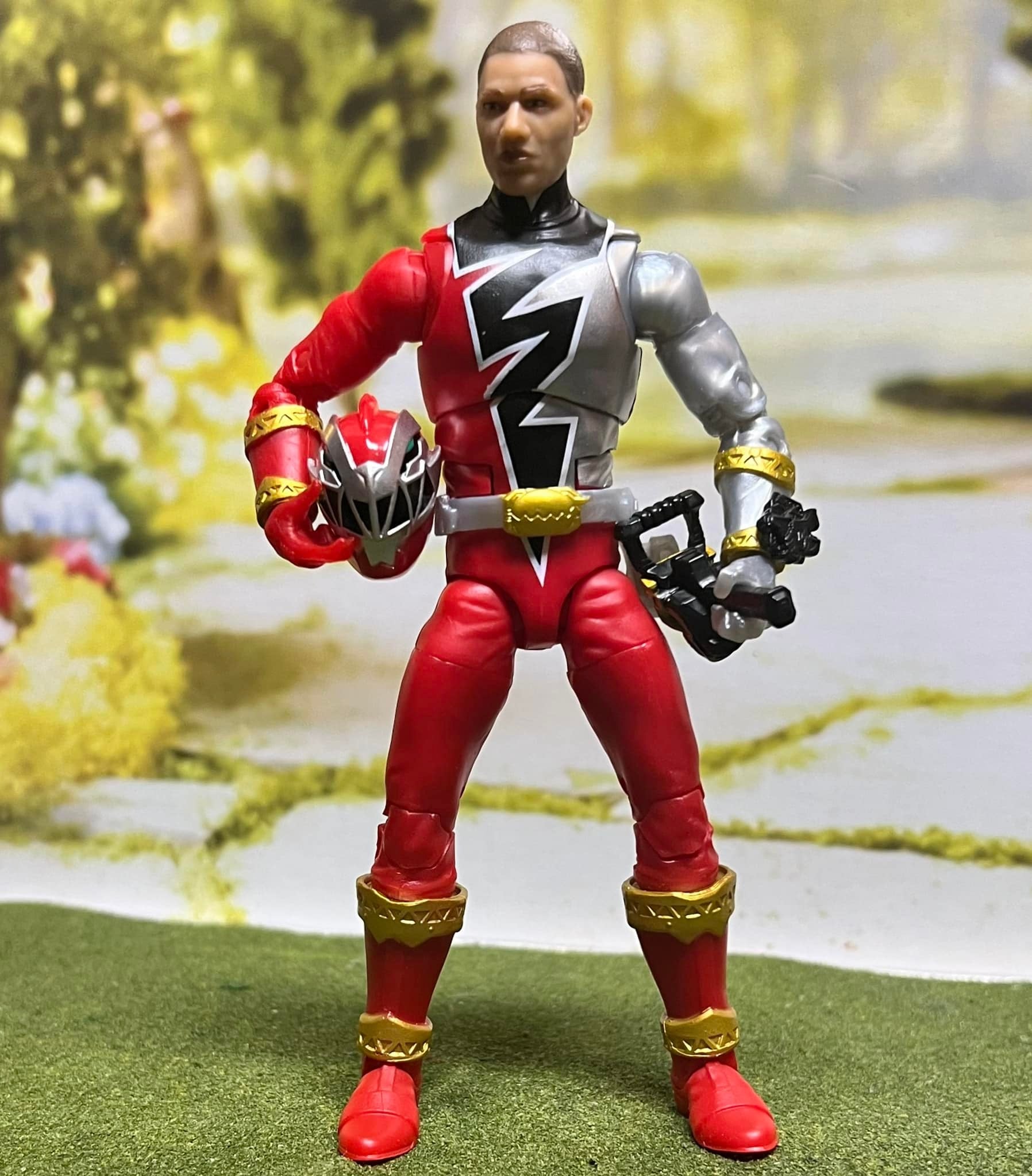 RangerBoard - From Tyren Mallory on Facebook - A good look at the new # ...