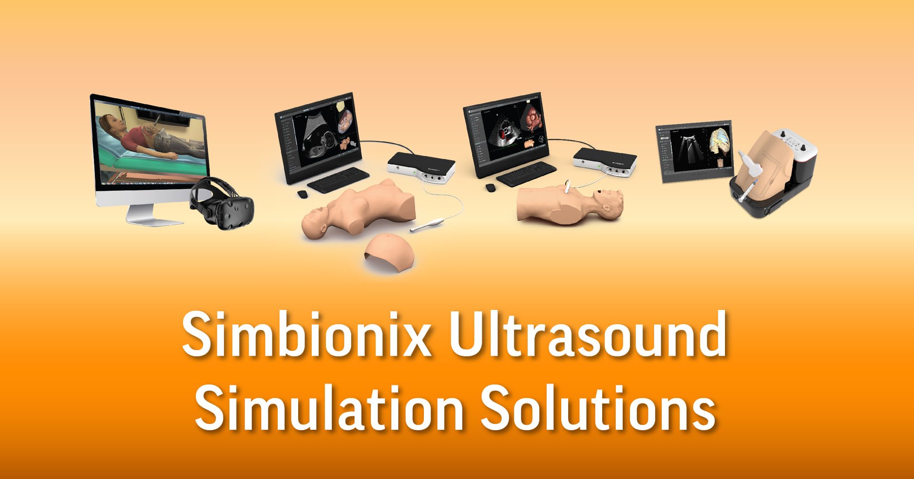 The Simbionix Ultrasound Mentor from... - Surgical Science | Facebook