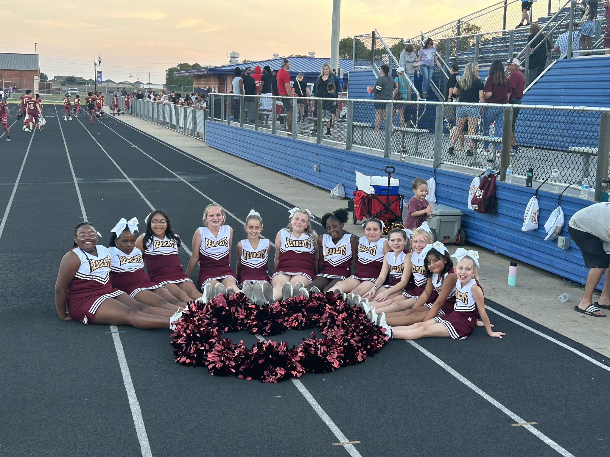 Sysa 2023 6th Grade Cheer 📣🐾 | Facebook