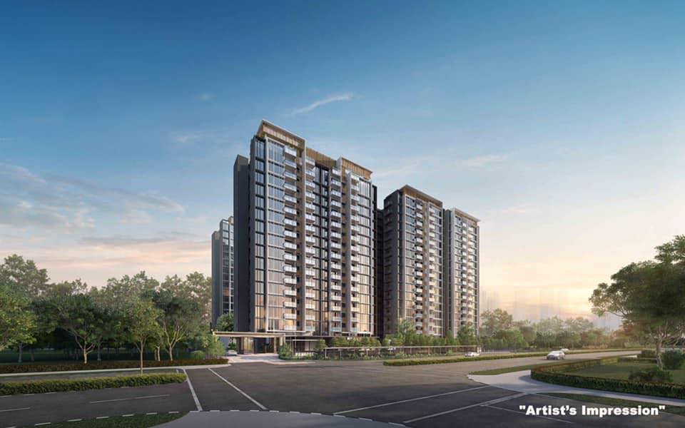 Penrose at Sims Drive | Singapore Singapore