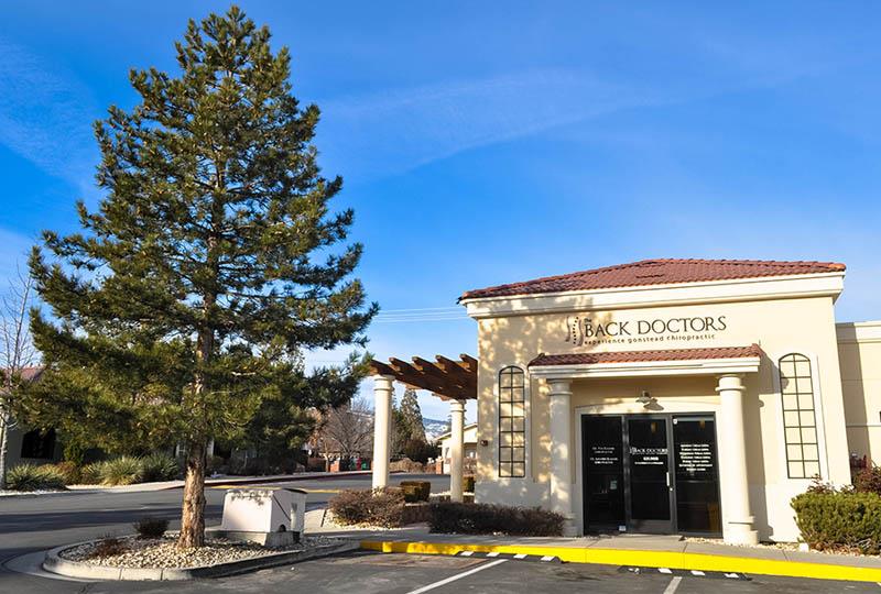 The Back Doctors - Gonstead System | Reno NV