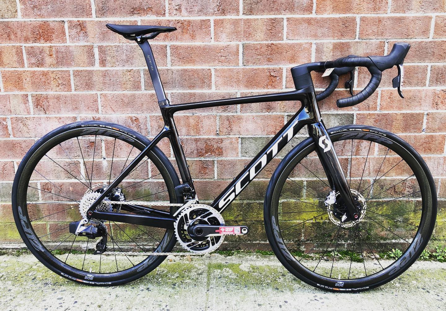 R & A Cycles - The Scott Addict RC Ultimate — one of the...