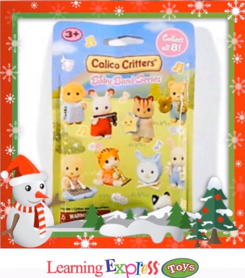 ⛄️ SUPER STOCKING... - Learning Express in The Quarry Market