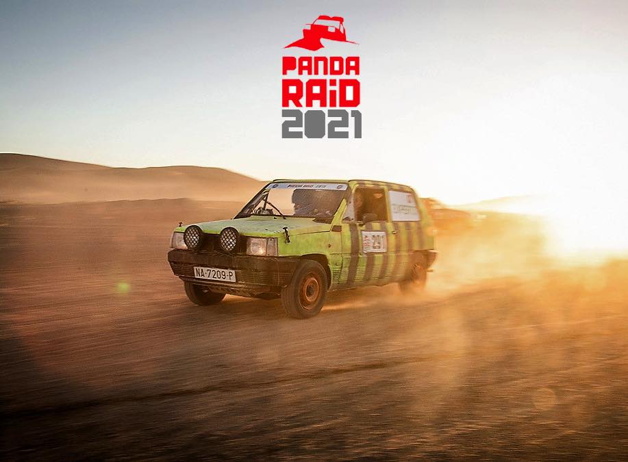 Team #38 Panda Raid 2021