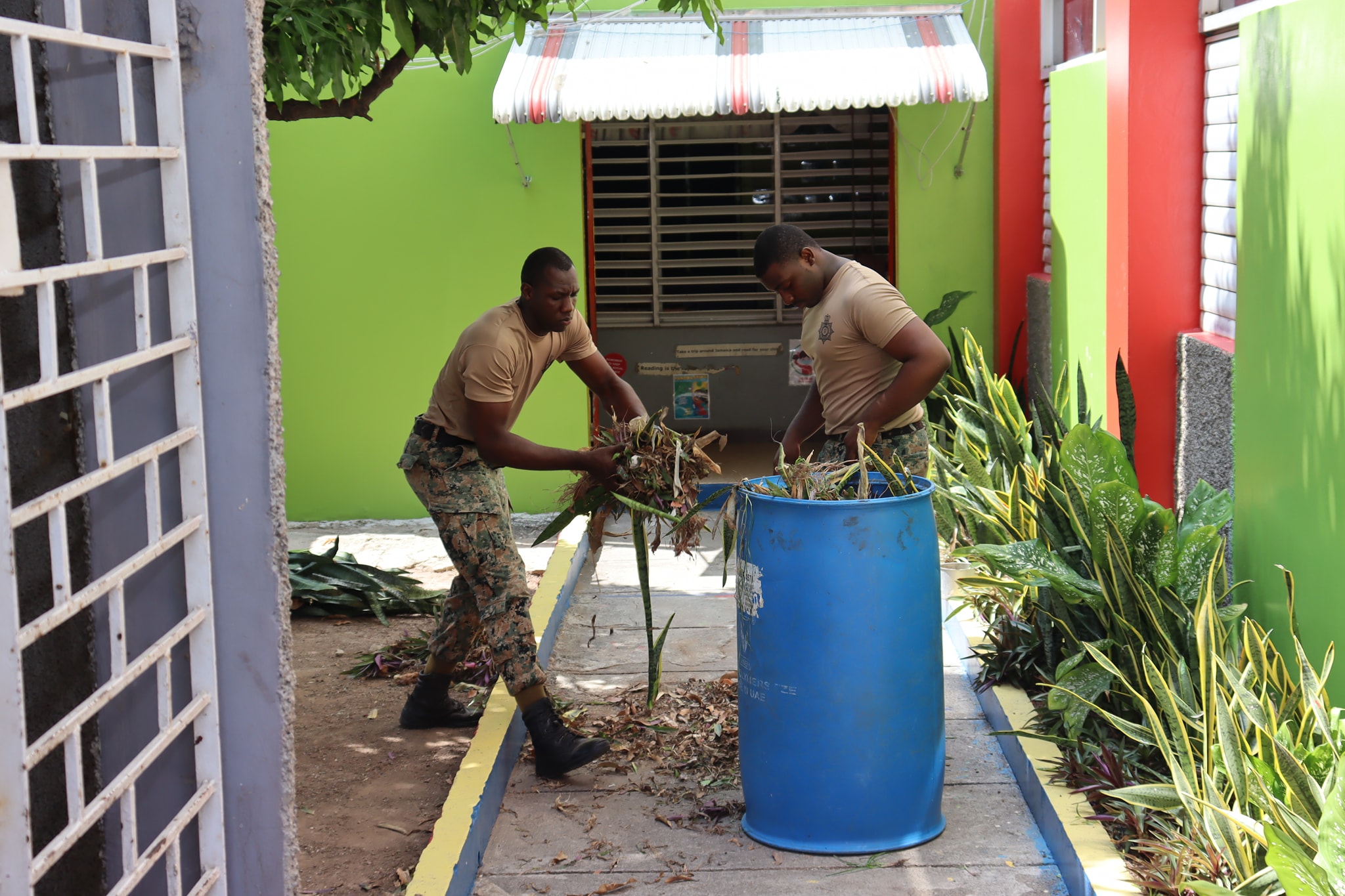 Jamaica Defence Force added a new... - Jamaica Defence Force