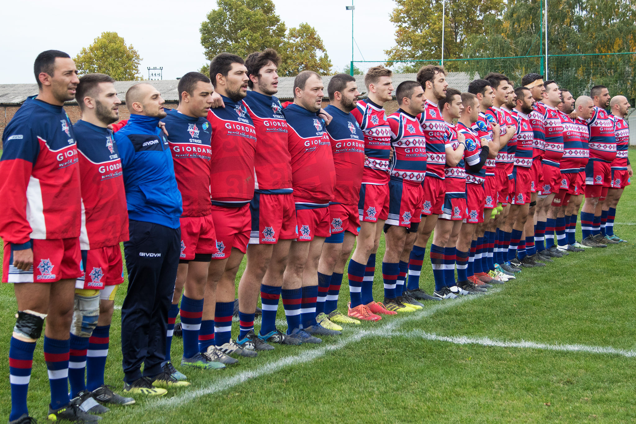 Serbia's national rugby team