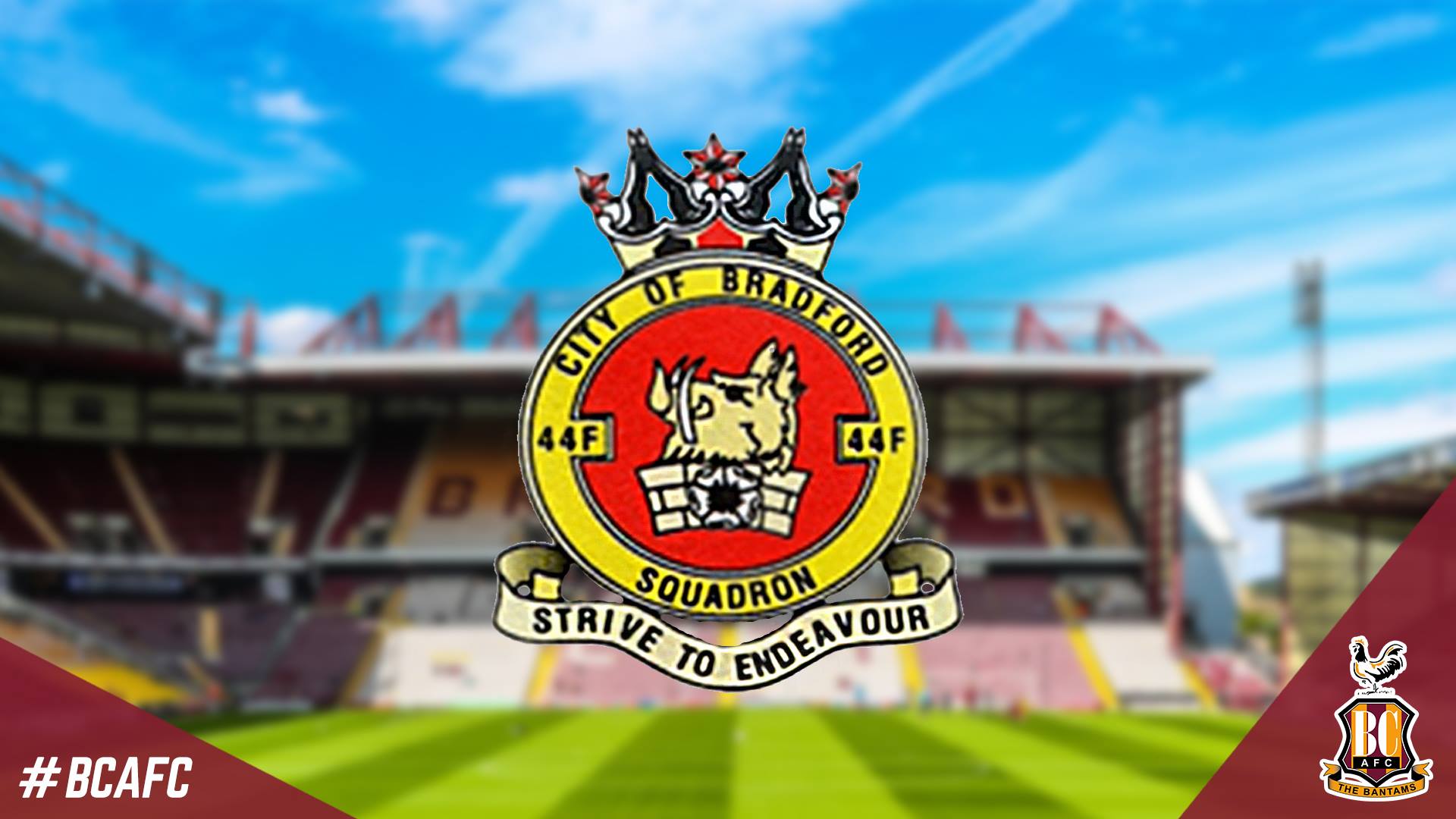 🤝 CHARITY PARTNER | The Club are... - Bradford City AFC