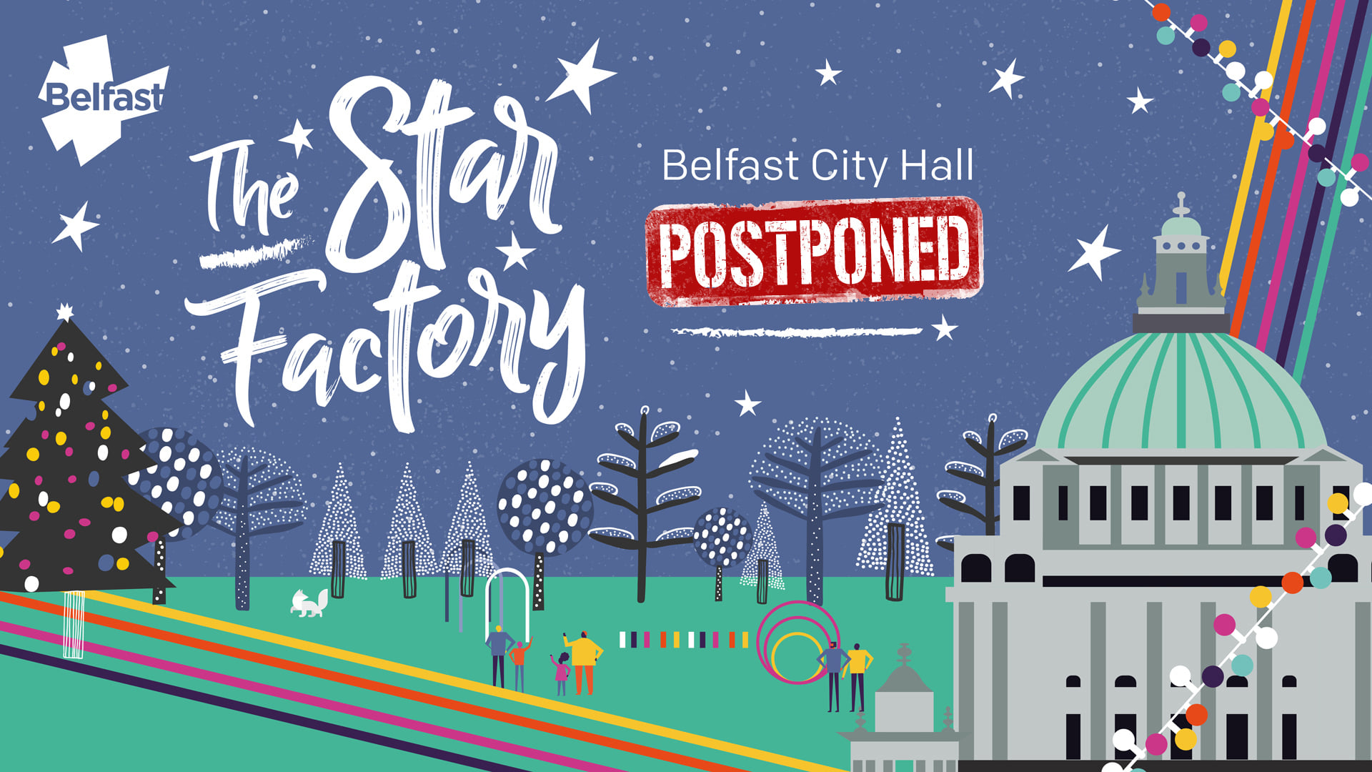 ️ Important info for anyone with... - Belfast City Council