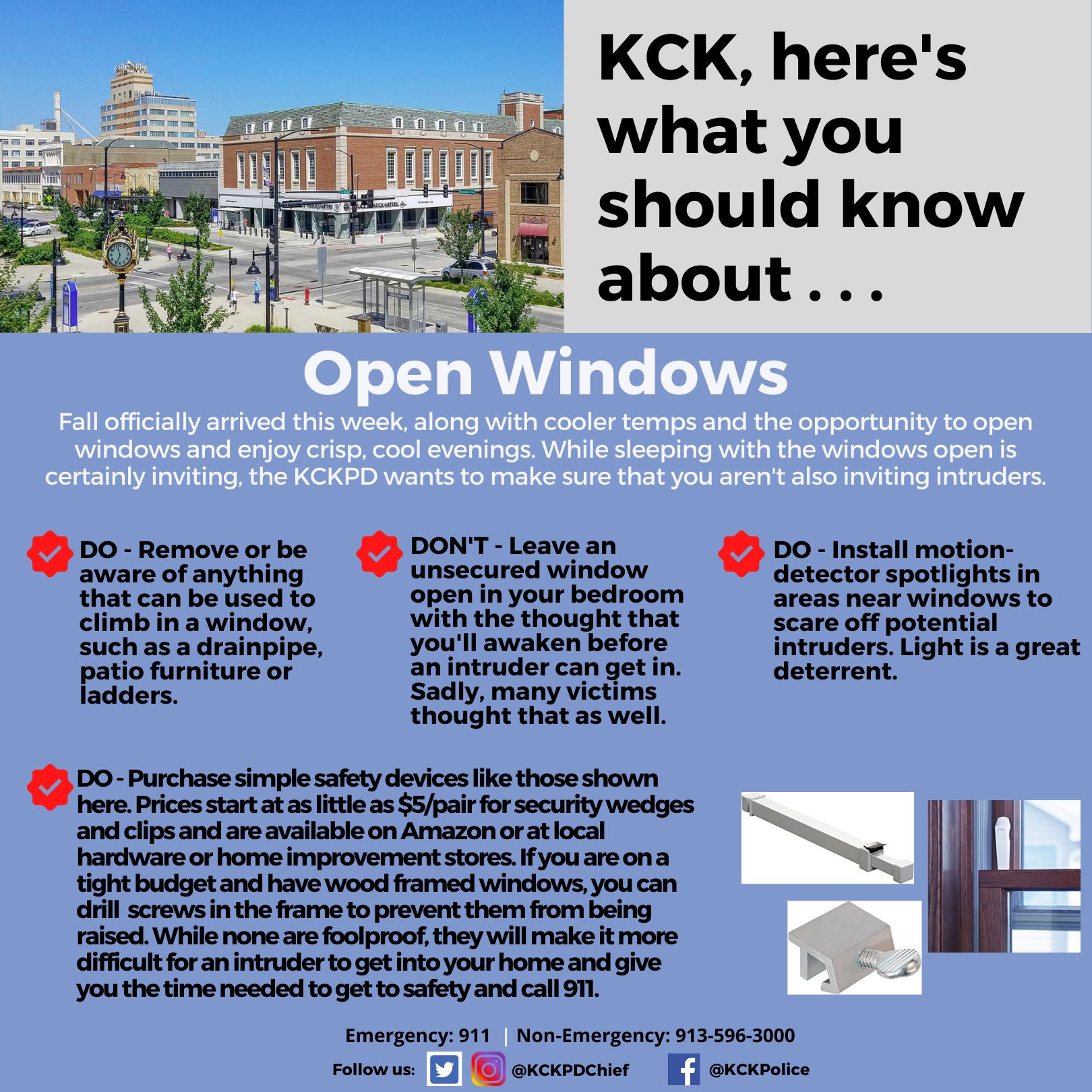 As... - Kansas City Kansas Police Department - KCKPD | Facebook