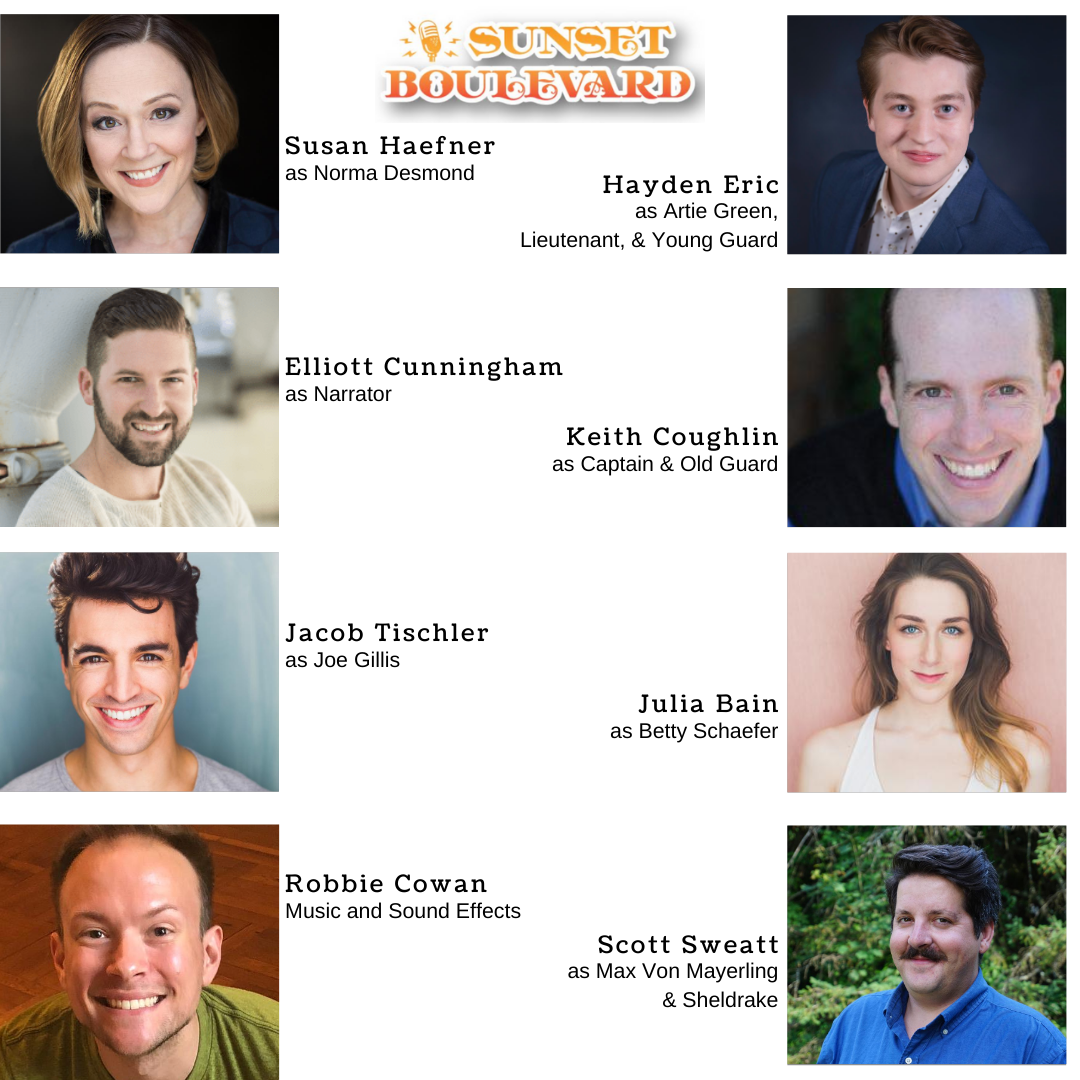 New London Barn Playhouse - Don't forget this Saturday, August 29th at ...