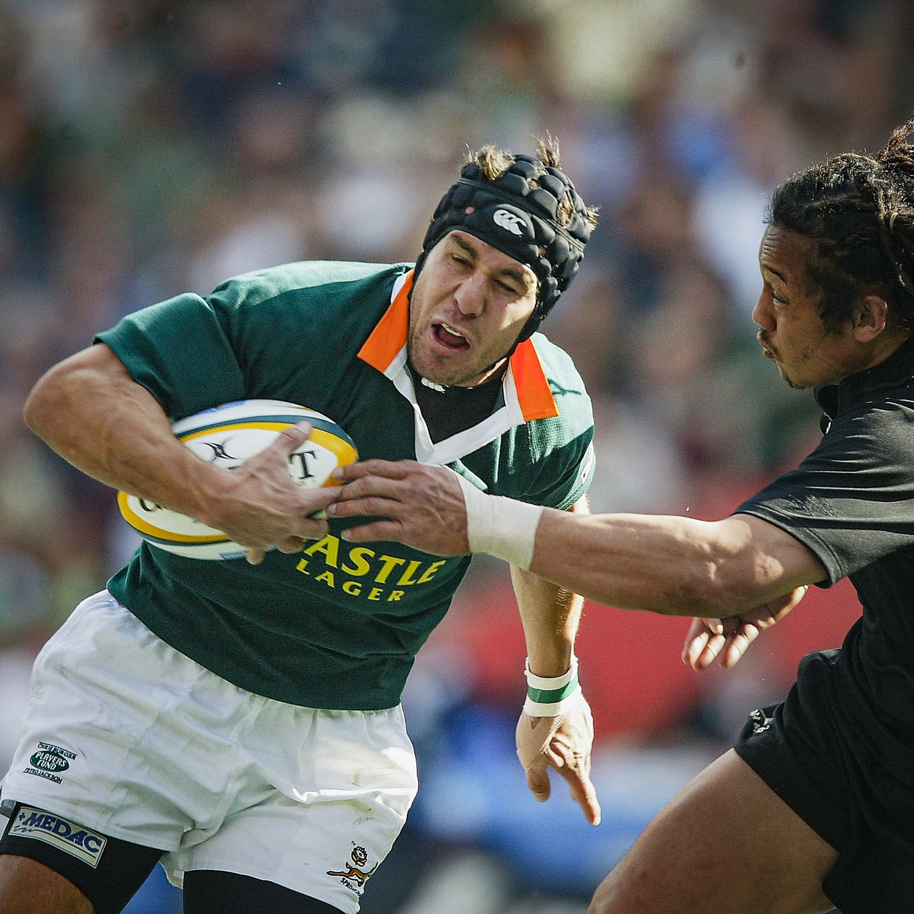 Springboks - Springbok Historic Moments: In 2004 the... | Facebook