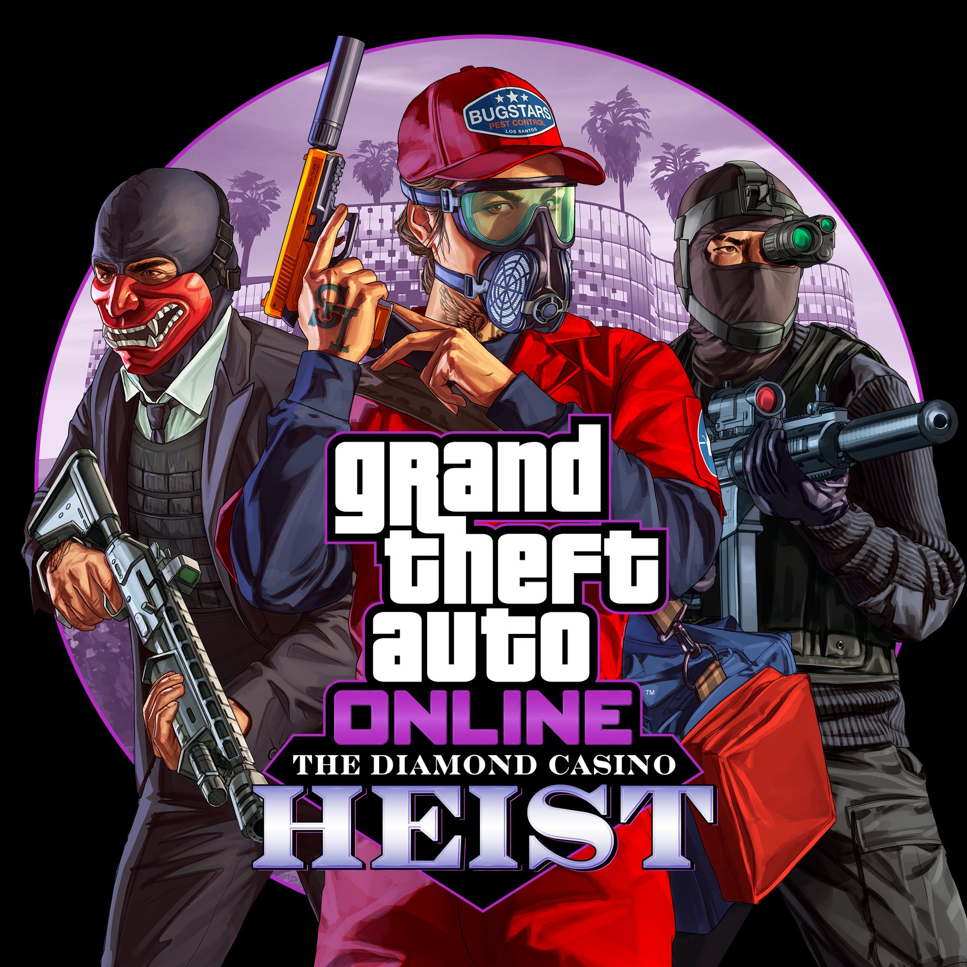 PlayStation - Plan, execute, and grab the goods. The Diamond ...