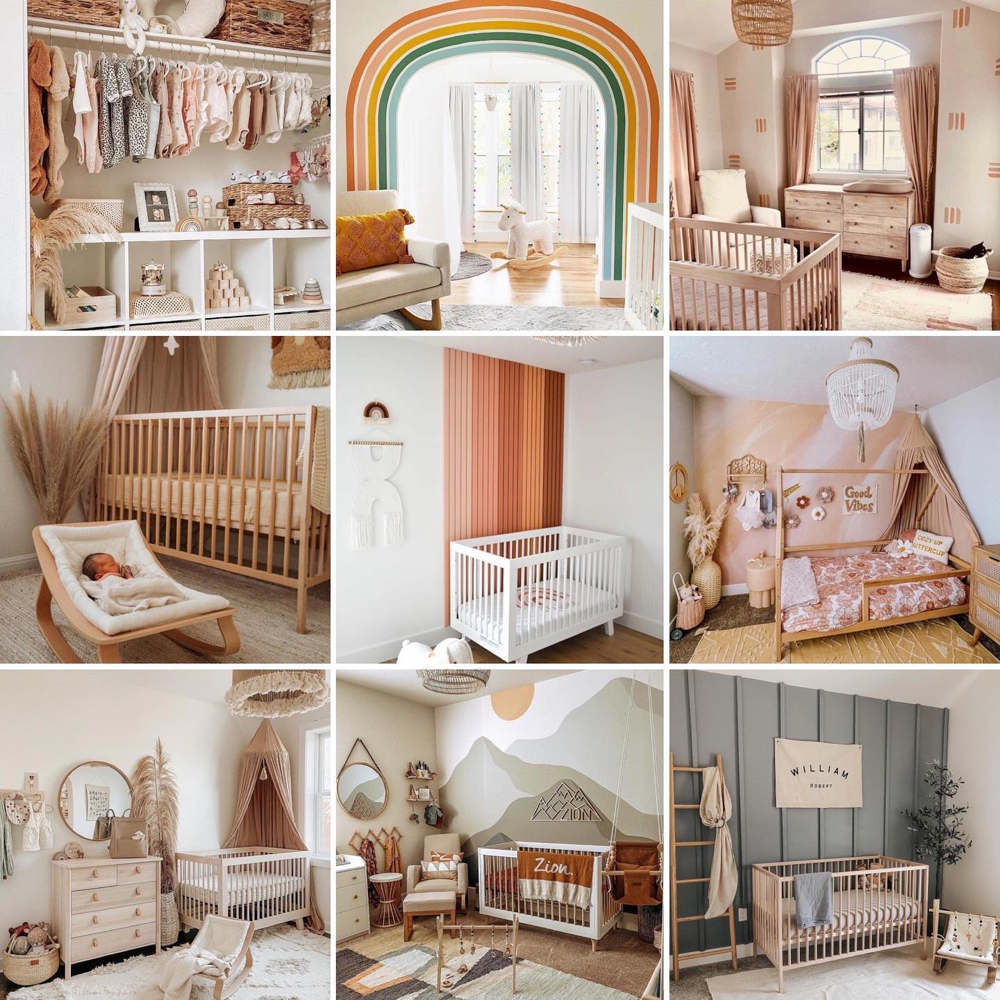 Project Nursery - Our #topnine of 2021 - which is your...