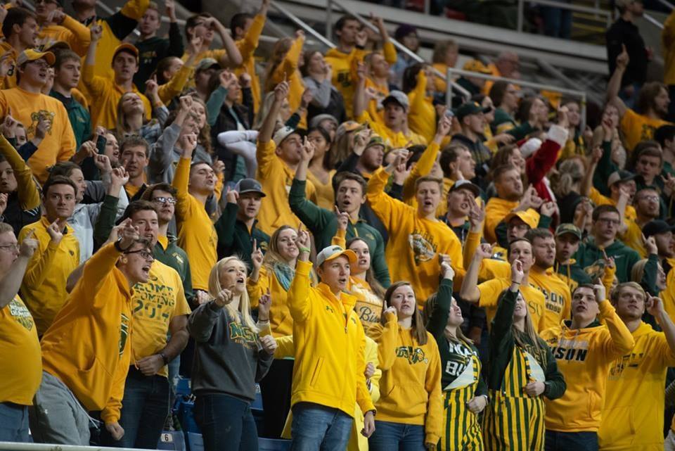 North - Tonight's the night! Cheer on our Bison football team as they ...