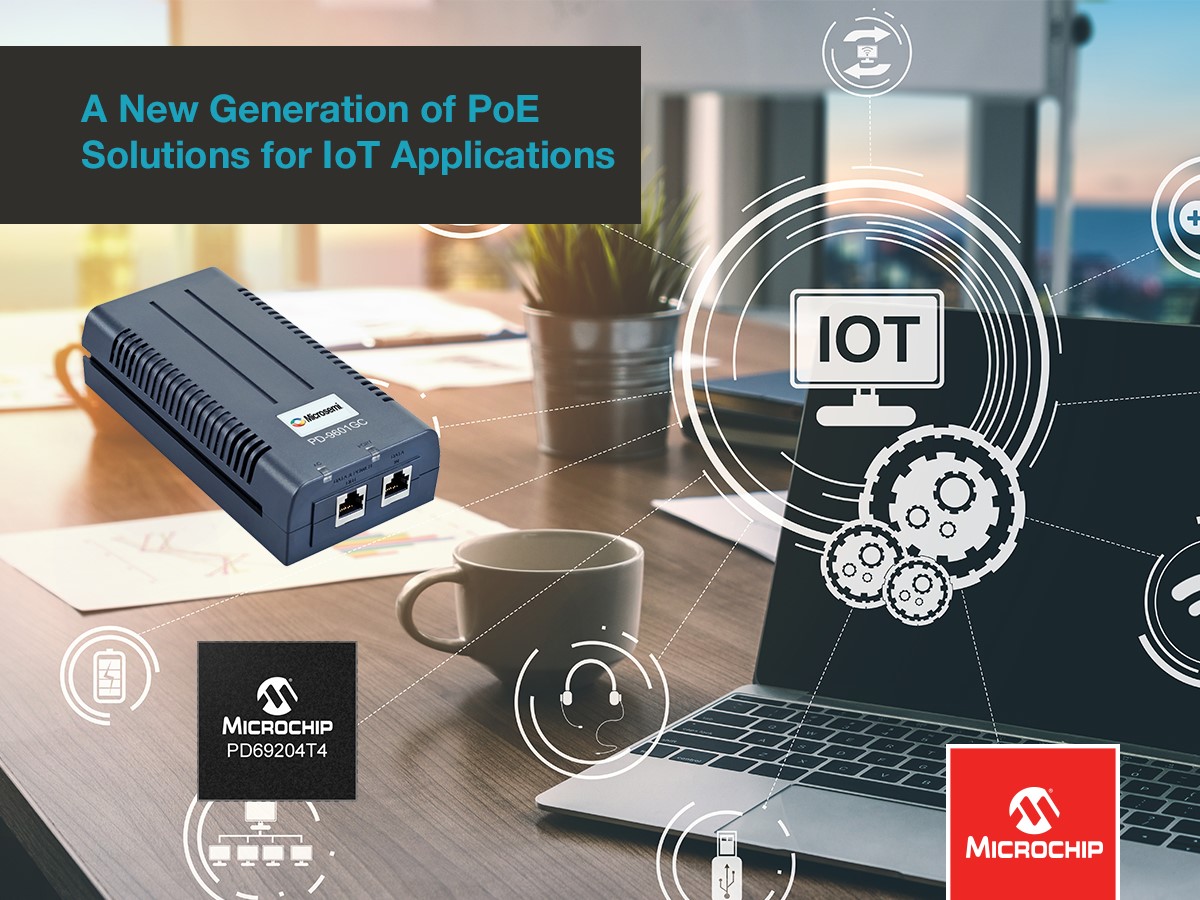 Upgrade to the latest IEEE®... - Microchip Technology Inc.