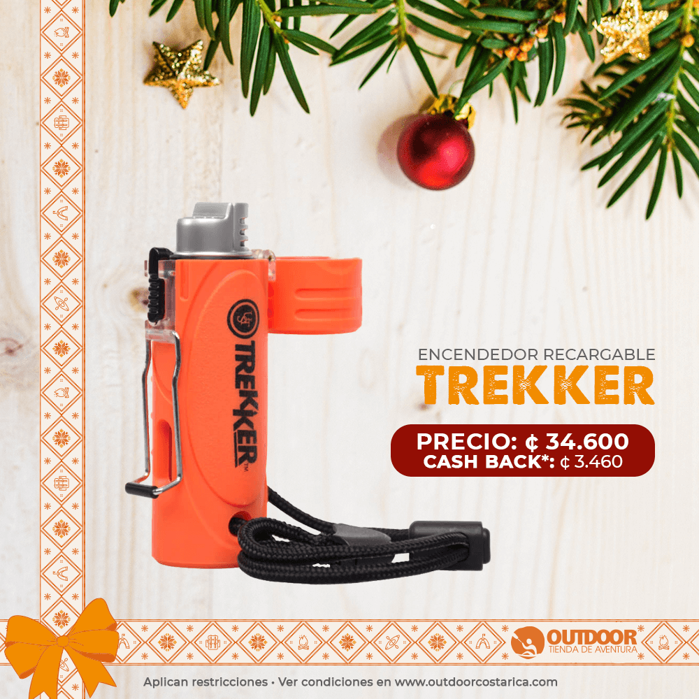 Si sos todo terreno, el UST Trekker es... - Outdoor Adventure