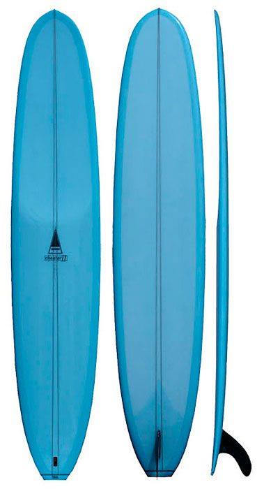 Harbour Surfboards Cheater II board design