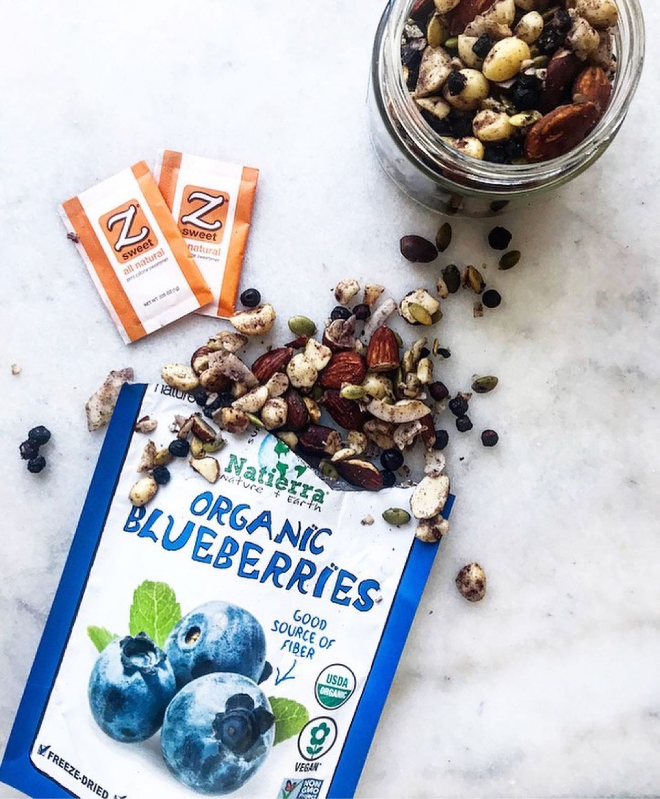 Zsweet® All Natural Zero Calorie Sweetener