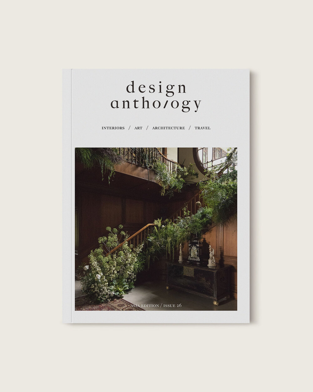 Allscript - Introducing #26 of Design Anthology, Asia... | Facebook