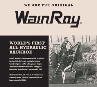 Woods Equipment - See the world's first all-hydraulic... | Facebook