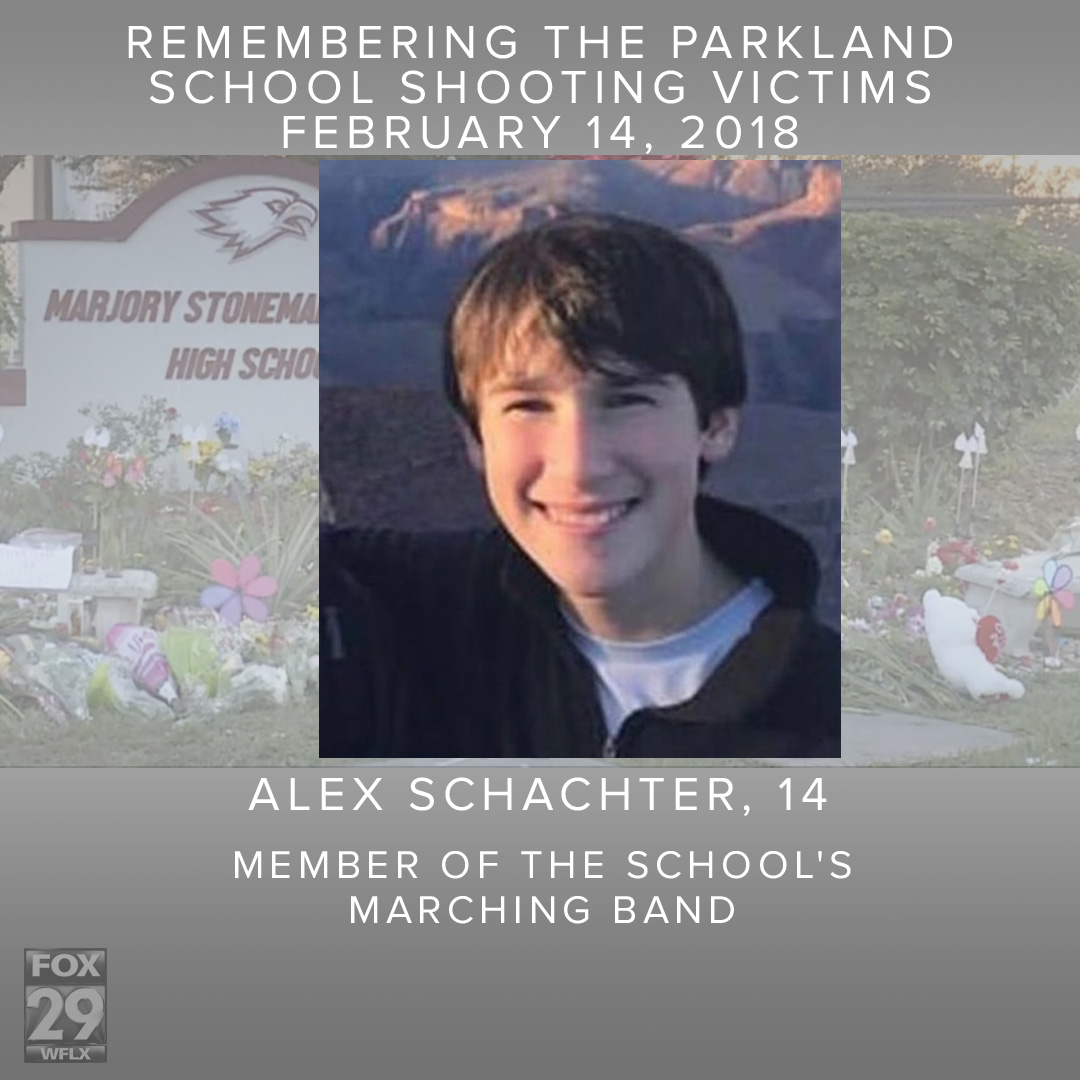 WFLX FOX 29 - Today we remember the 17 victims killed four...