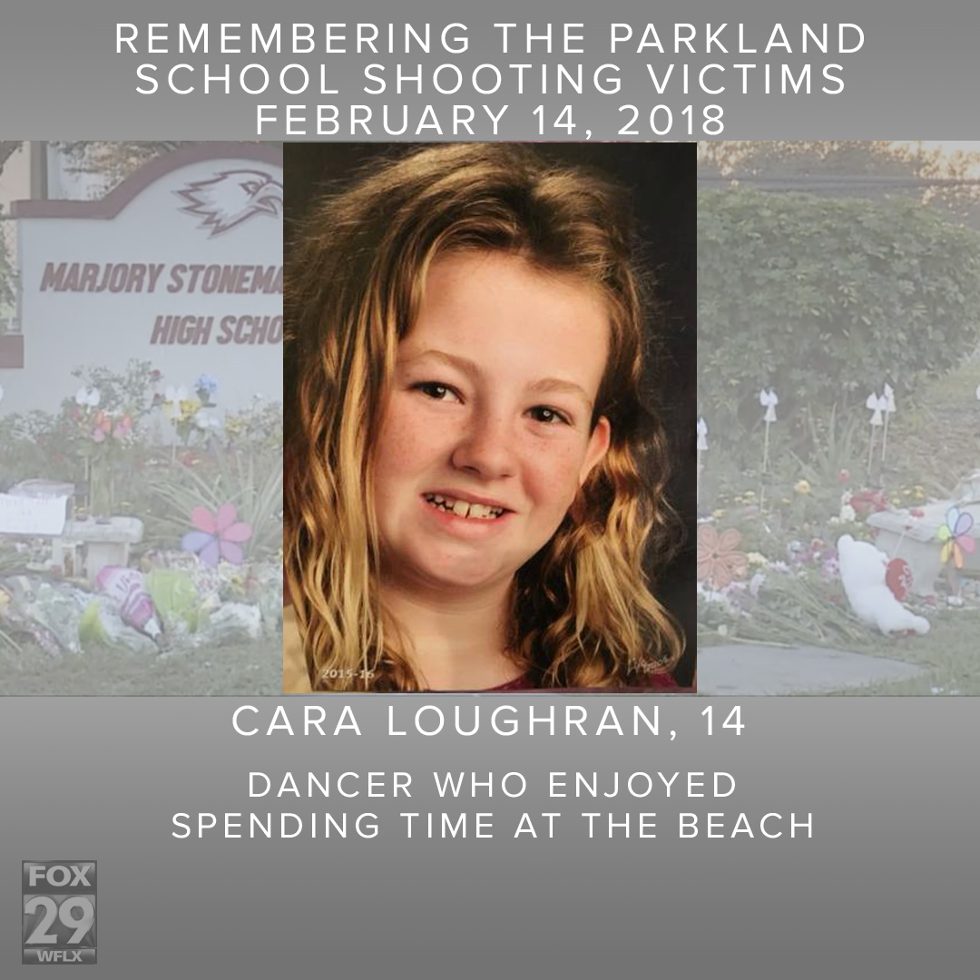 WFLX FOX 29 - Today we remember the 17 victims killed four...