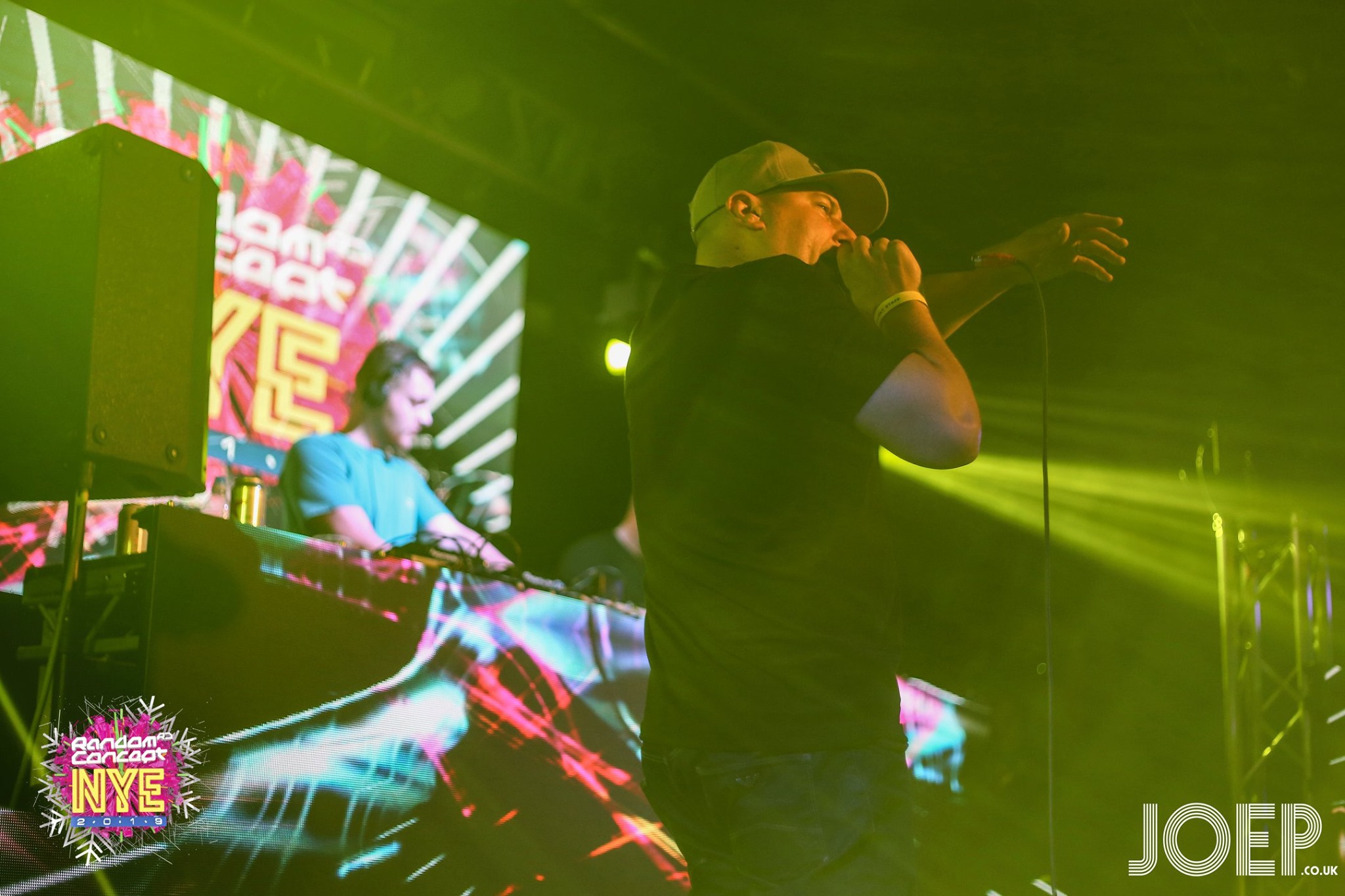 Random Concept - Album #1 of the official photographs from NYE. Tag and ...