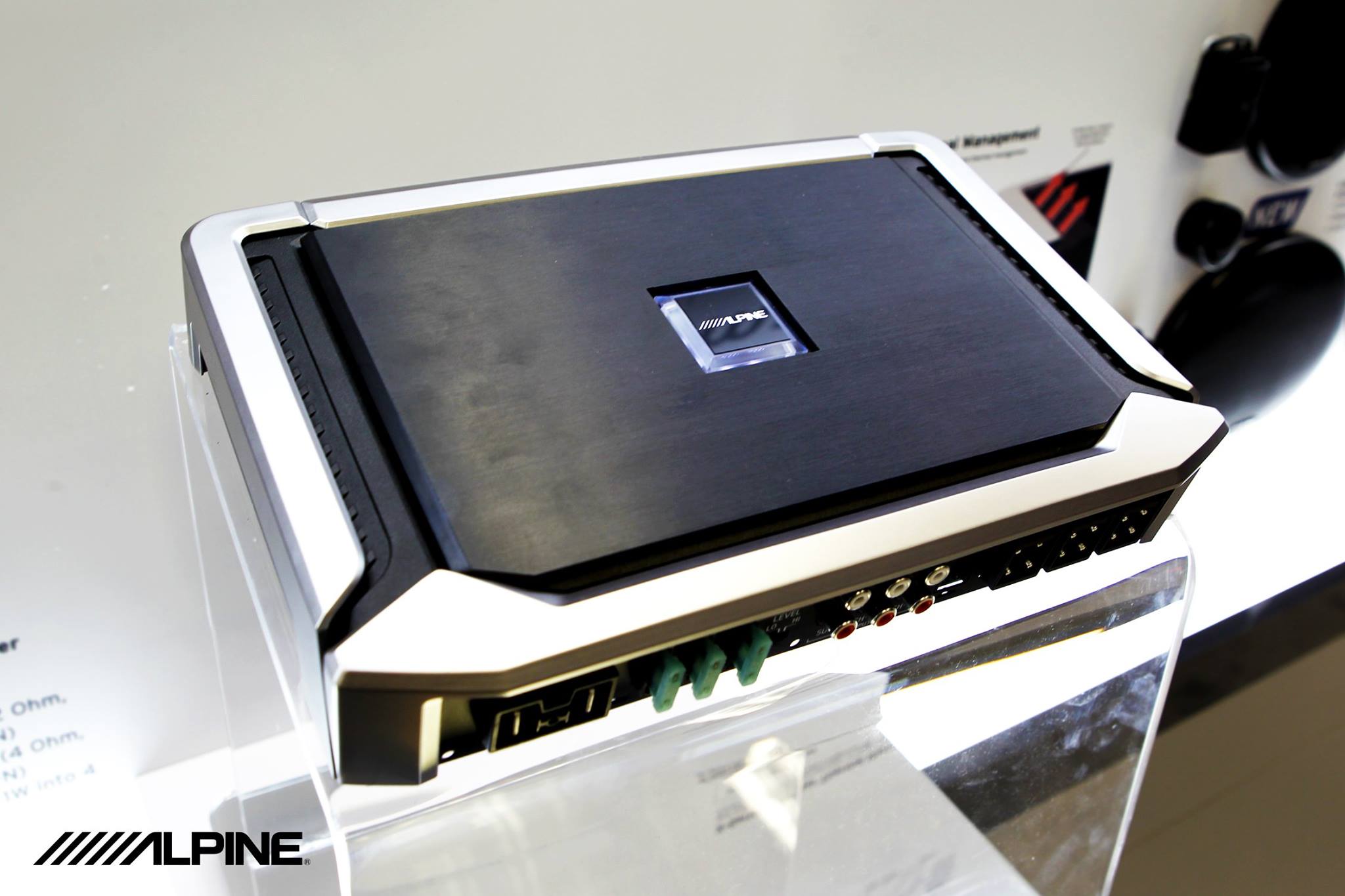 Coming Soon — ALPINE 7294J, a Legendary Sound System