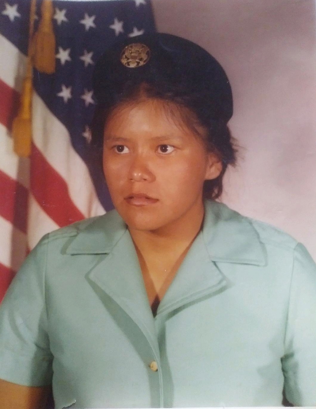 Rest in peace ARMY PFC ROSE CHEE 😥🙏🏼 💔 We are grateful for her service ...