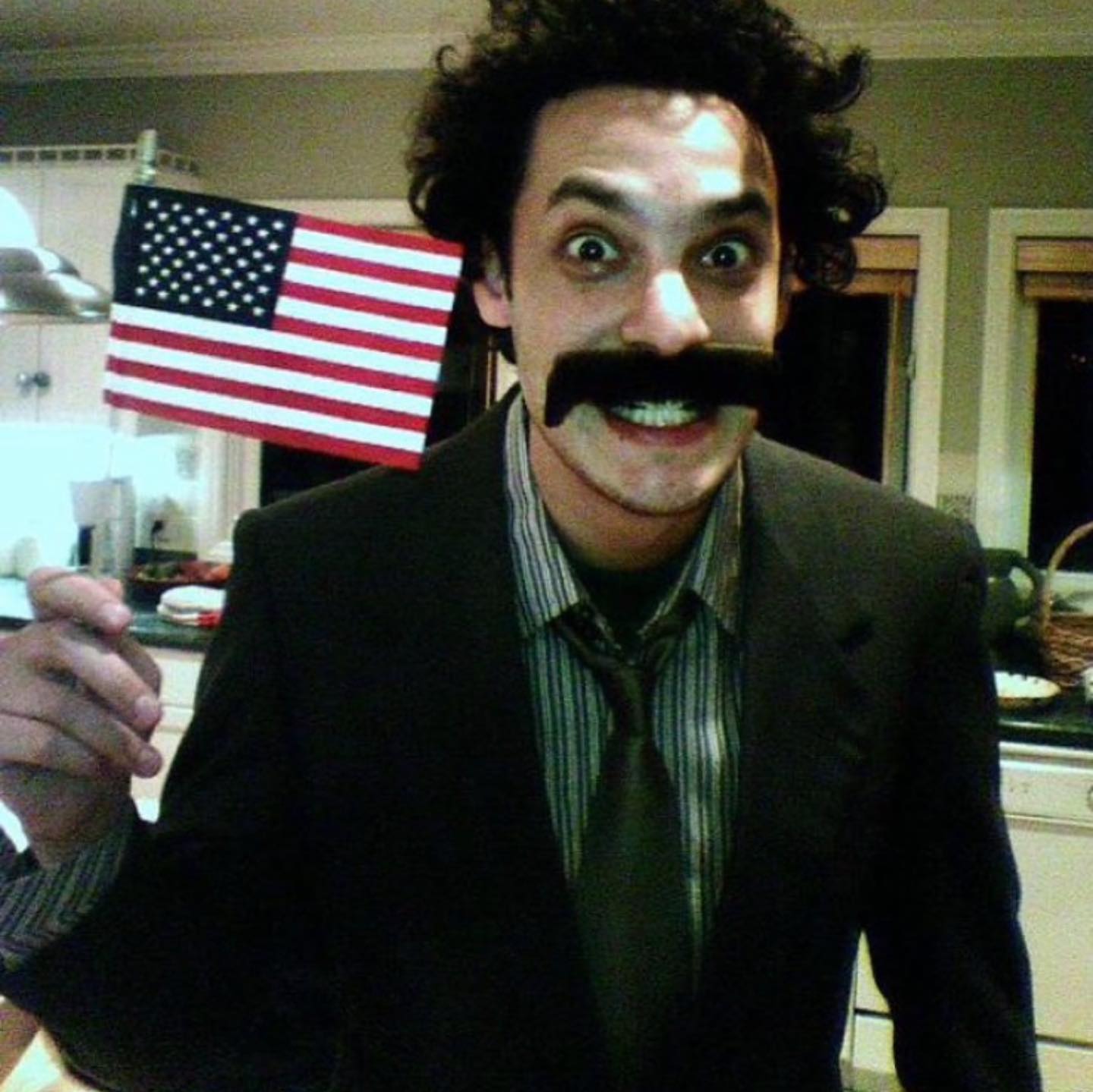 DJ Spider - In honor of the new Borat movie coming out &... | Facebook