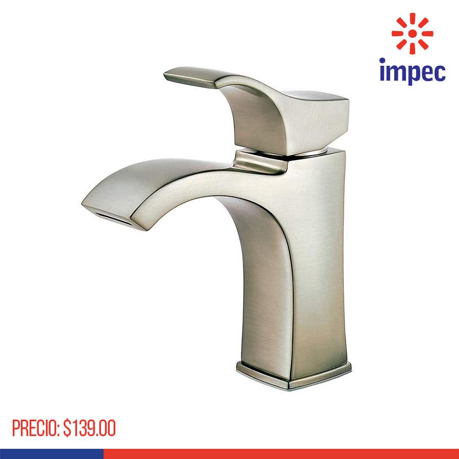 IMPEC - Toques modernos en tu baño Tenemos disponible...