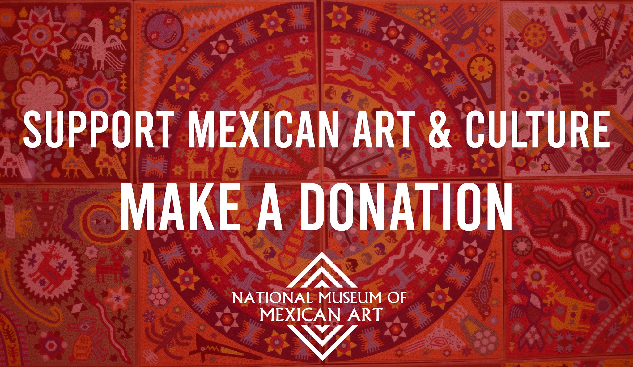 The closure of our... - National Museum of Mexican Art