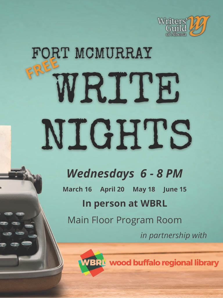 Fort McMurray Writes | Facebook
