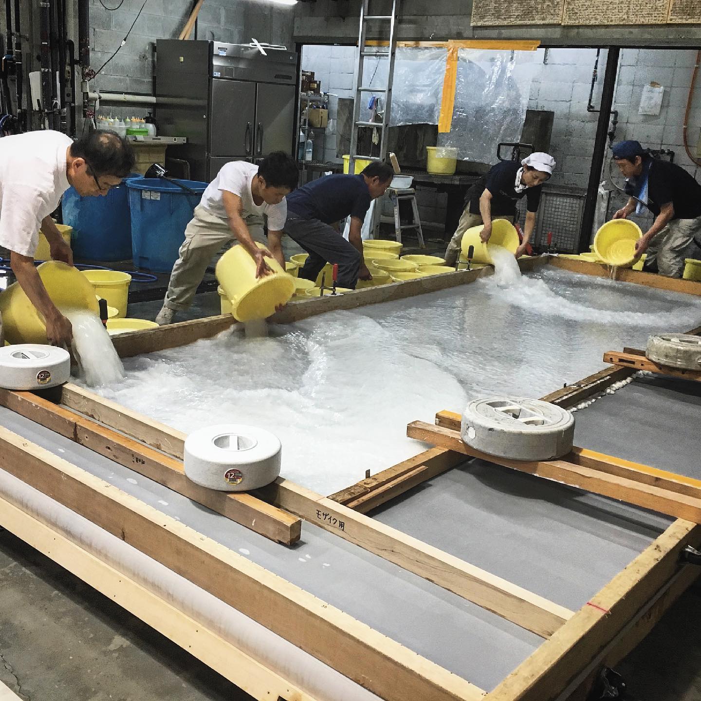 Awagami Factory - Jumbo #washi #handmadepaper at...