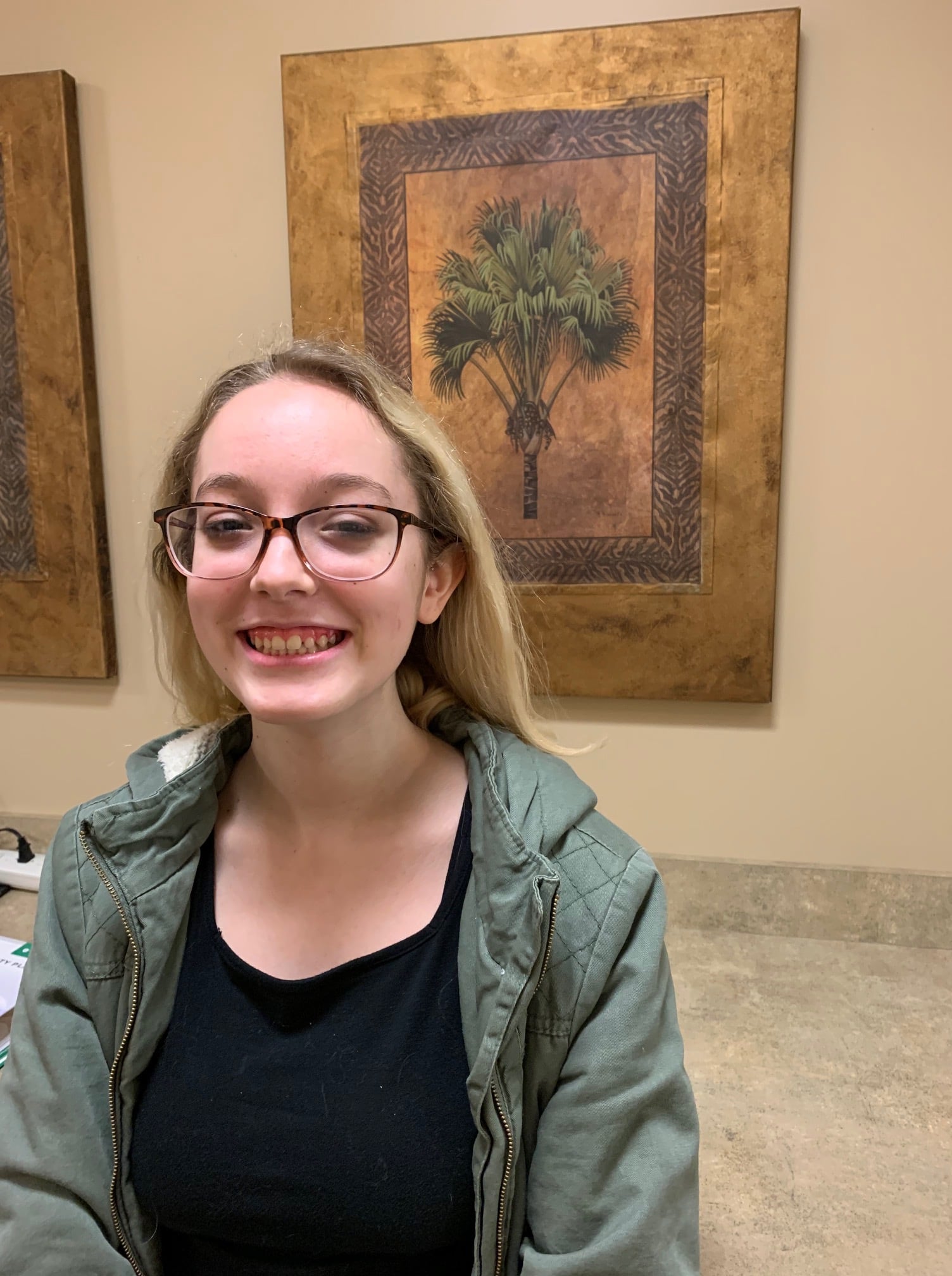 Congrats, Riley... - Center for TMJ & Sleep Disorders, LLC